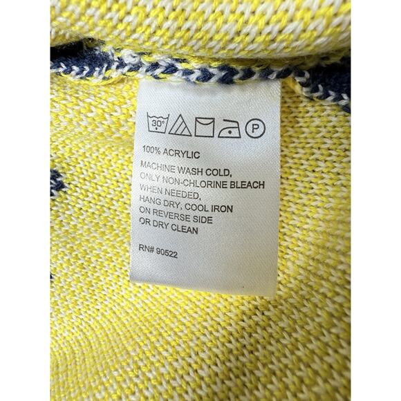 University Of Michigan Wolverines Ugly Christmas Sweater XXL - Picture 5 of 5